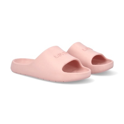 Chinelos de banho cor-de-rosa Levis
