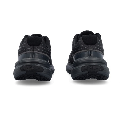 Sapatilhas desportivas Nike pretas vista traseira