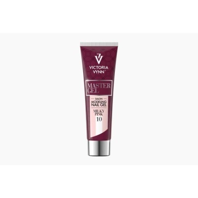 Tubo de gel para unhas Victoria Vynn Master Gel Milky Pink 10