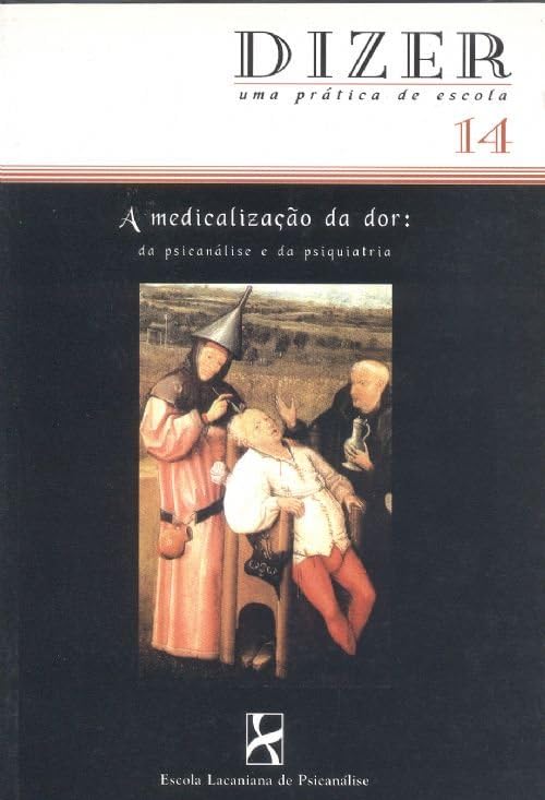 Dizer n. 14 Capa de revista com título DIZER uma prática de escola 14 e ilustração antiga com três pessoas