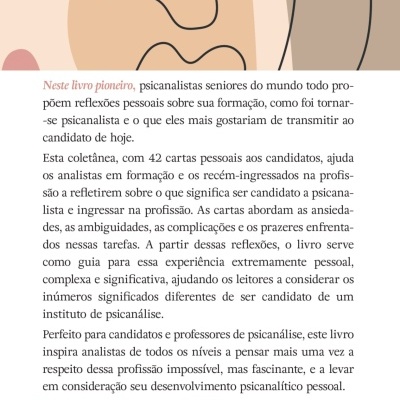 Contracapa de livro com texto explicativo, código QR, código de barras e logo Blucher