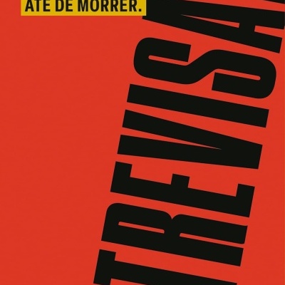 Capa de livro laranja com texto preto e amarelo e código de barras na parte inferior.