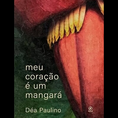 Capa de livro com ilustração de manga e texto em português.