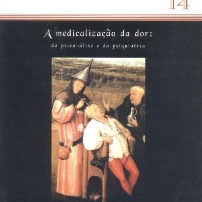 Capa de revista com título DIZER uma prática de escola 14 e ilustração antiga com três pessoas