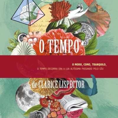 Capa de livro com ilustração colorida e texto em português