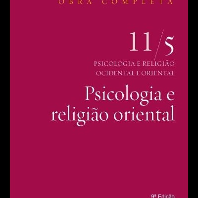 Capa de livro vermelho com texto em amarelo e branco