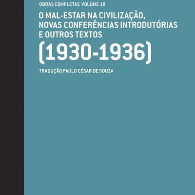 Capa de livro azul com título branco e lombada preta