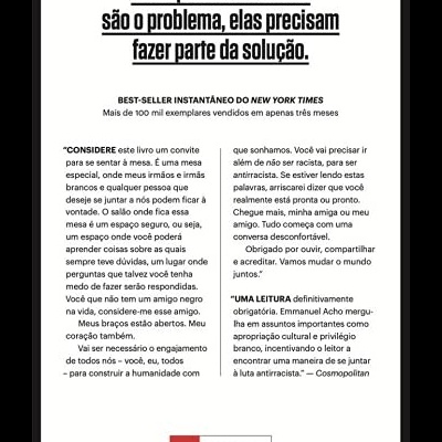 Página de livro com texto em português, título em destaque, edição da Leya e código de barras