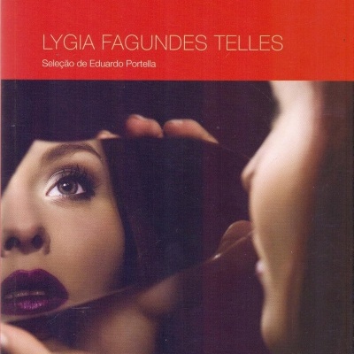 Capa de livro Melhores Contos de Lygia Fagundes Telles