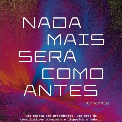 Capa de livro com título NADA MAIS SERÁ COMO ANTES de Miguel Nicolelis