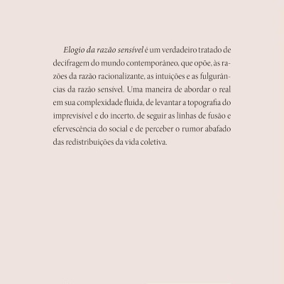 Capa traseira de livro com texto em português, código de barras e logotipo da Editora Vozes