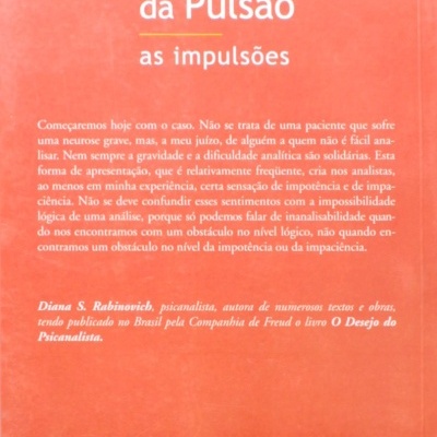 Capa traseira de livro com texto e código de barras