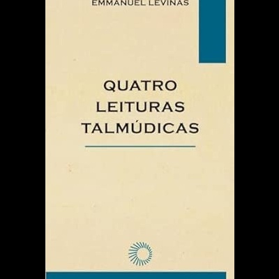 Capa de livro com título e autor em fundo bege e detalhes azuis