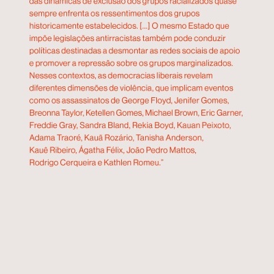 Contracapa de livro com texto em português, código de barras e logótipo ZAHAR.