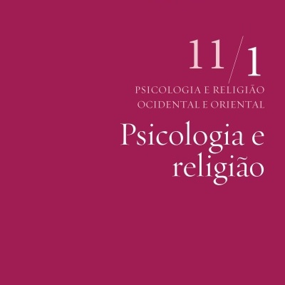 Capa de livro C.G. JUNG Obra Completa 11/1 Psicologia e religião