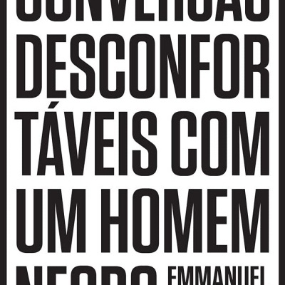 Capa de livro com título e autor em letras grandes e selo vermelho LeYa