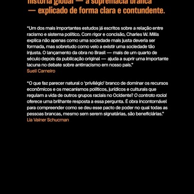 Capa traseira de livro com texto em português, código de barras e logotipo da editora Zahar.