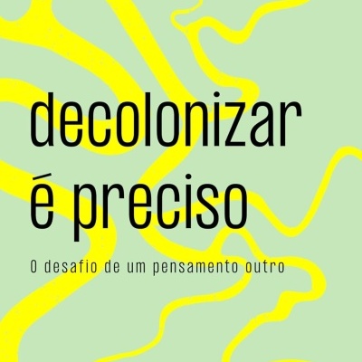 Capa de livro verde claro com linhas amarelas e texto preto.