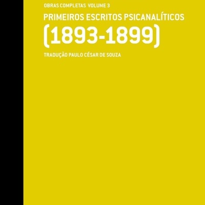 Capa amarela de livro com texto branco e faixa preta lateral