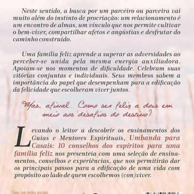 Traseira de livro com texto em português, código de barras e logótipo Arole Cultural