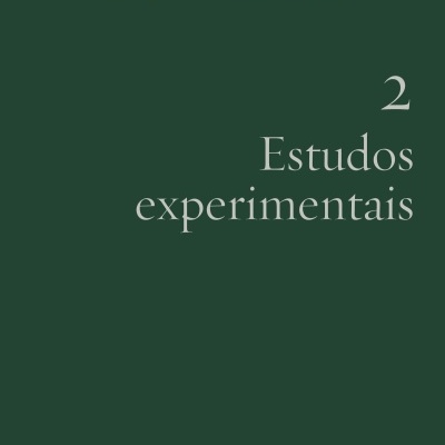 Capa de livro verde escuro com texto C.G. JUNG OBRA COMPLETA 2 Estudos experimentais