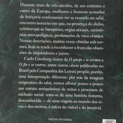 Capa traseira de livro, fundo verde escuro, texto em português, logotipos e código de barras
