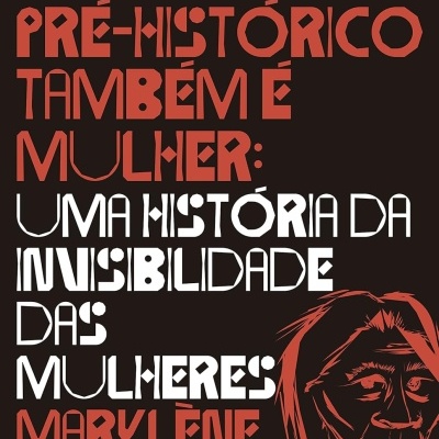 Capa de livro preta com título em vermelho e branco e desenho vermelho de uma face humana