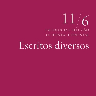 Capa de livro vinho com texto amarelo e branco e logo da Editora Vozes