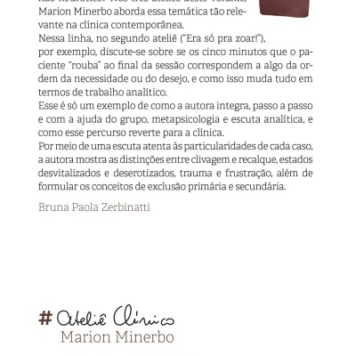 Contracapa de livro com texto, código de barras, QR code e logo Blucher