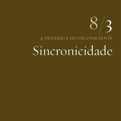 Capa de livro castanha com texto de título e autor.