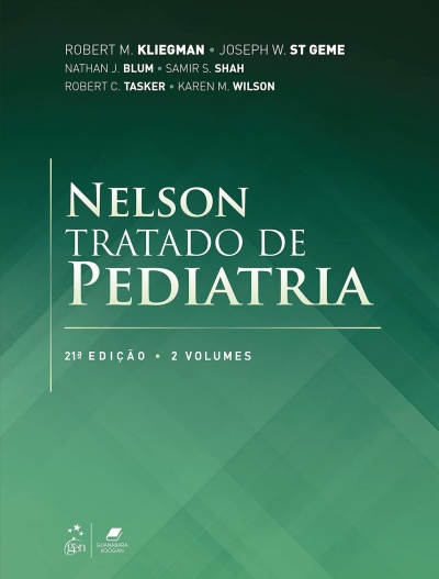 Capa de livro verde com título e autores em texto branco.