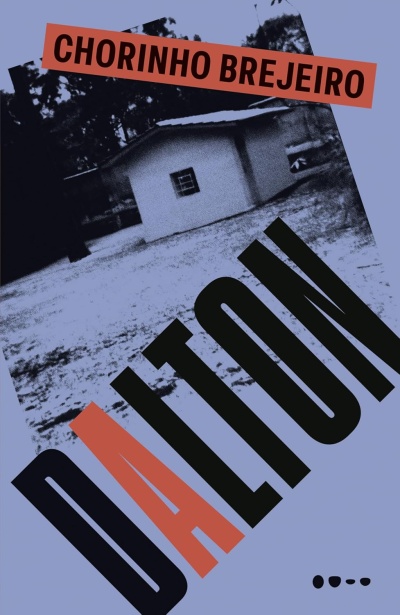 Capa de álbum com casa branca e texto DALIJON e CHORINHO BREJEIRO
