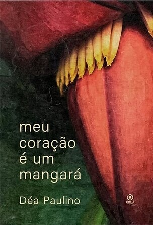 Capa de livro com ilustração de manga e texto em português.