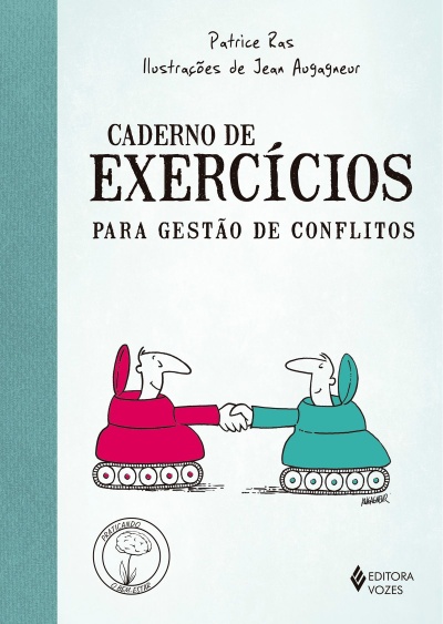 Capa de livro com título e ilustração de personagens em veículos cumprimentando-se