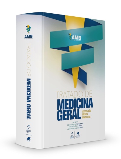 Livro Tratatado de Medicina Geral da Associação Médica Brasileira