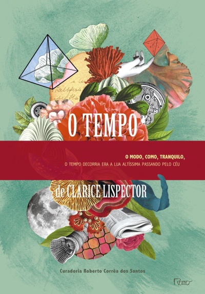 Capa de livro com ilustração colorida e texto em português