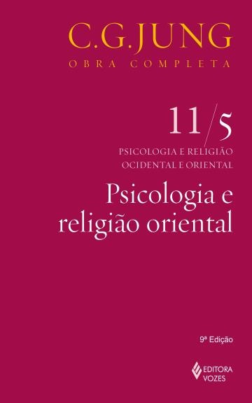 Capa de livro vermelho com texto em amarelo e branco
