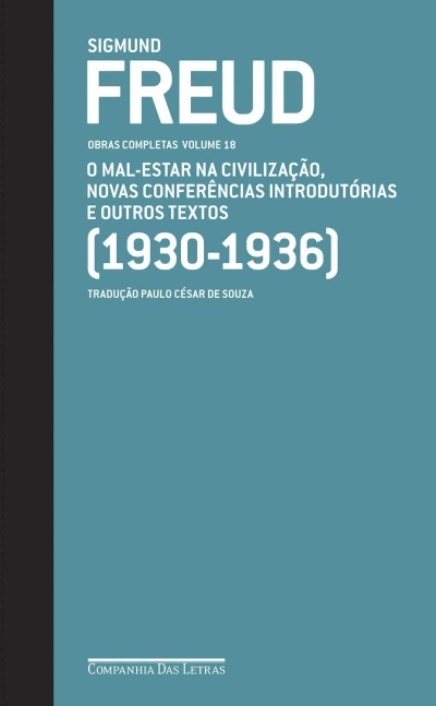 Capa de livro azul com título branco e lombada preta