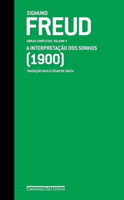 Capa de livro verde com texto branco e selo da editora Companhia das Letras
