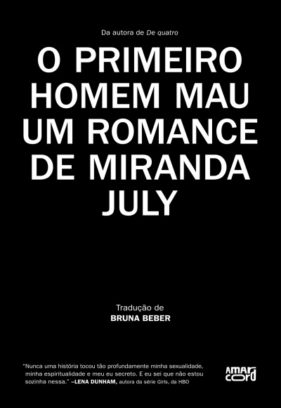 Capa de livro com texto branco sobre fundo preto