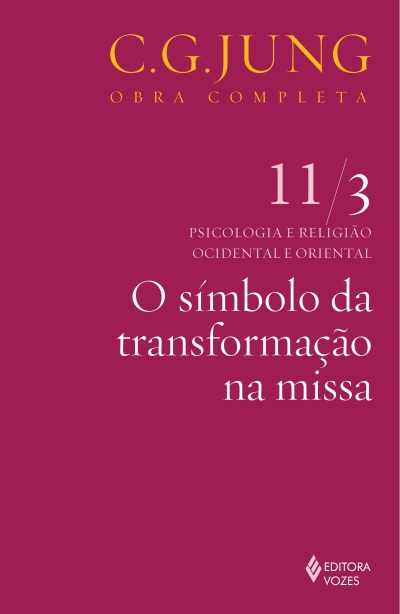 Capa de livro bordô com texto de título e autor em amarelo e branco