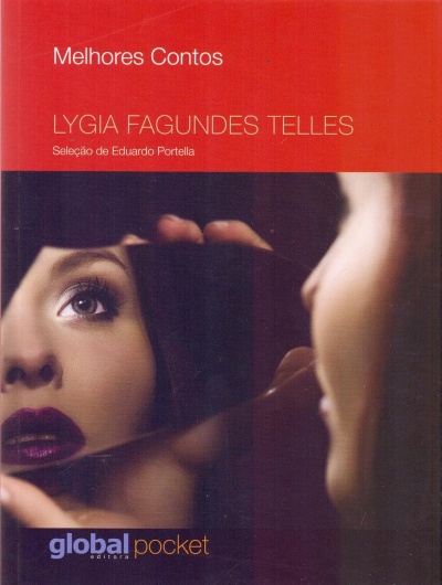 Capa de livro Melhores Contos de Lygia Fagundes Telles