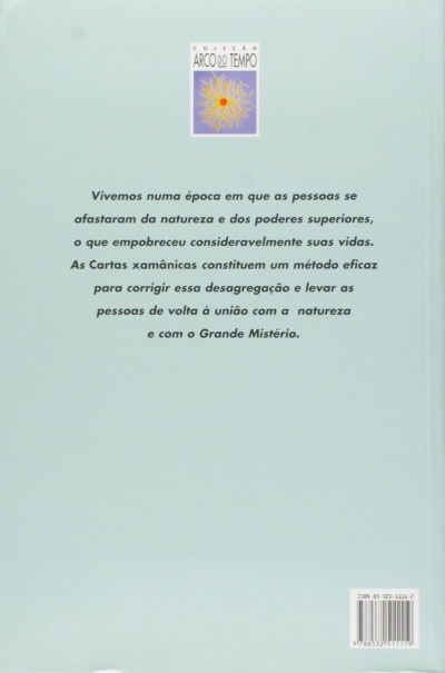 Capa azul claro de livro com texto em português e código de barras