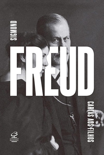 Capa de livro em tons cinza com fotografia de homem e mulher e texto Freddy e títulos