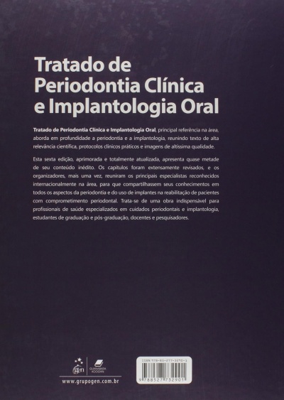 Capa de livro preto com título branco e texto em português