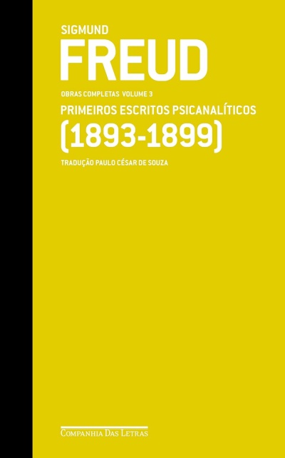 Capa amarela de livro com texto branco e faixa preta lateral
