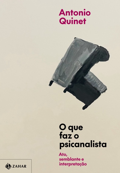 Capa de livro com título e ilustração abstrata em tons de cinza e preto