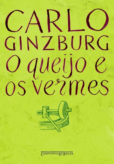 Capa de livro verde com texto em roxo e desenho