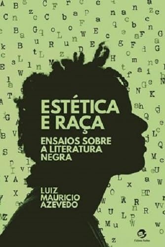 Capa de livro verde com silhueta preta e texto branco