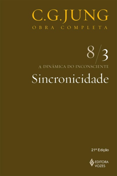 Capa de livro castanha com texto de título e autor.